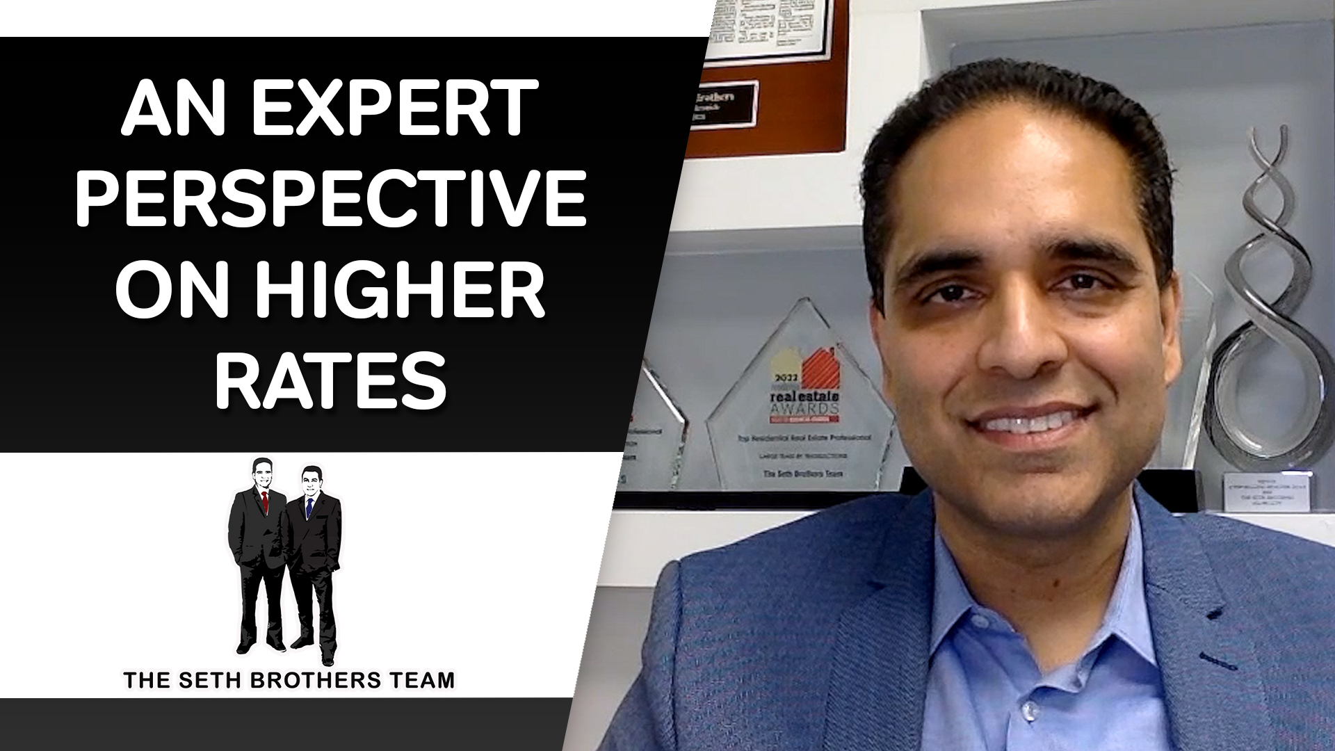 On Today's Higher Interest Rates: An Expert Perspective