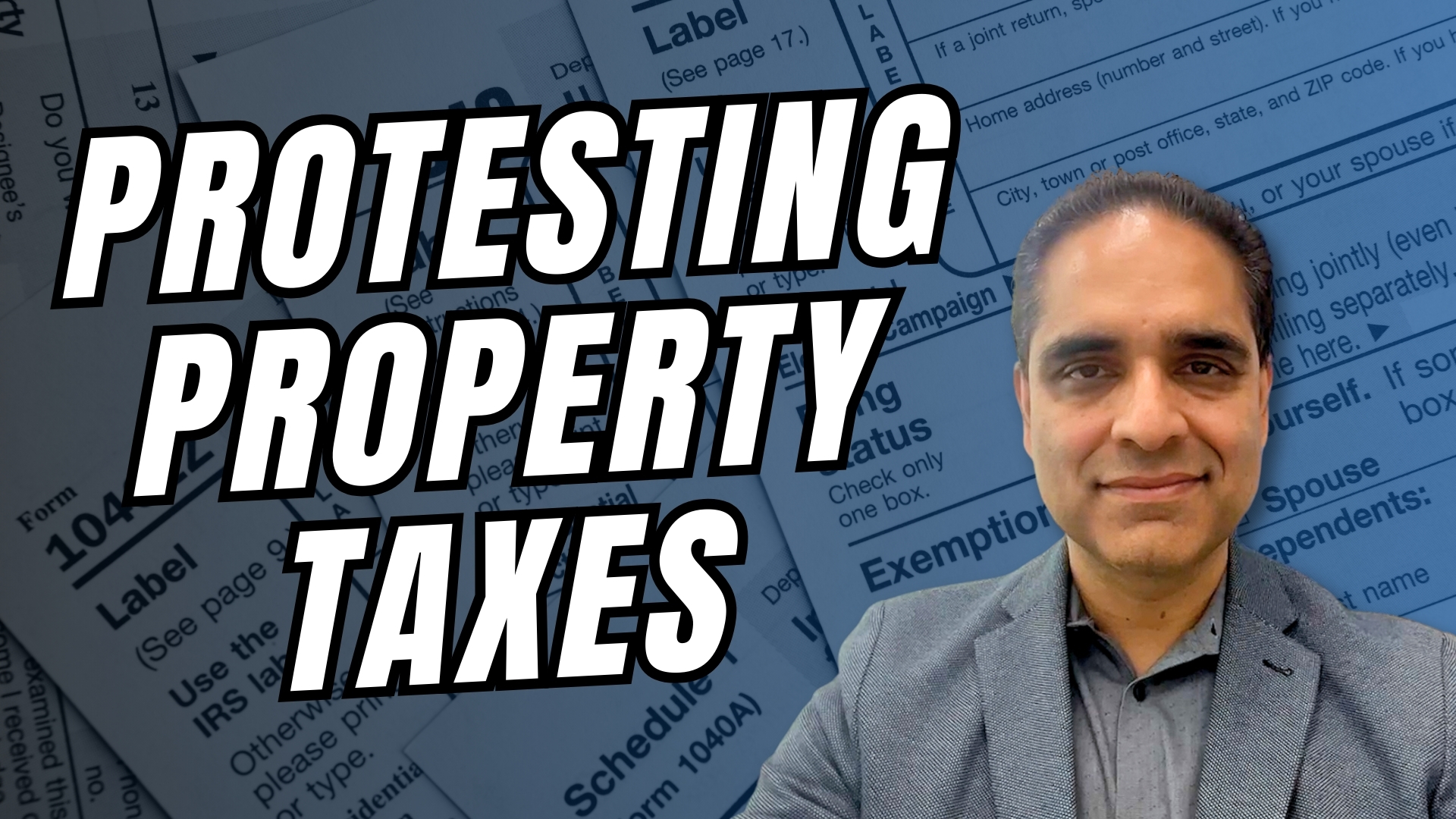 3 Ways To Protest Your Property Tax Effectively