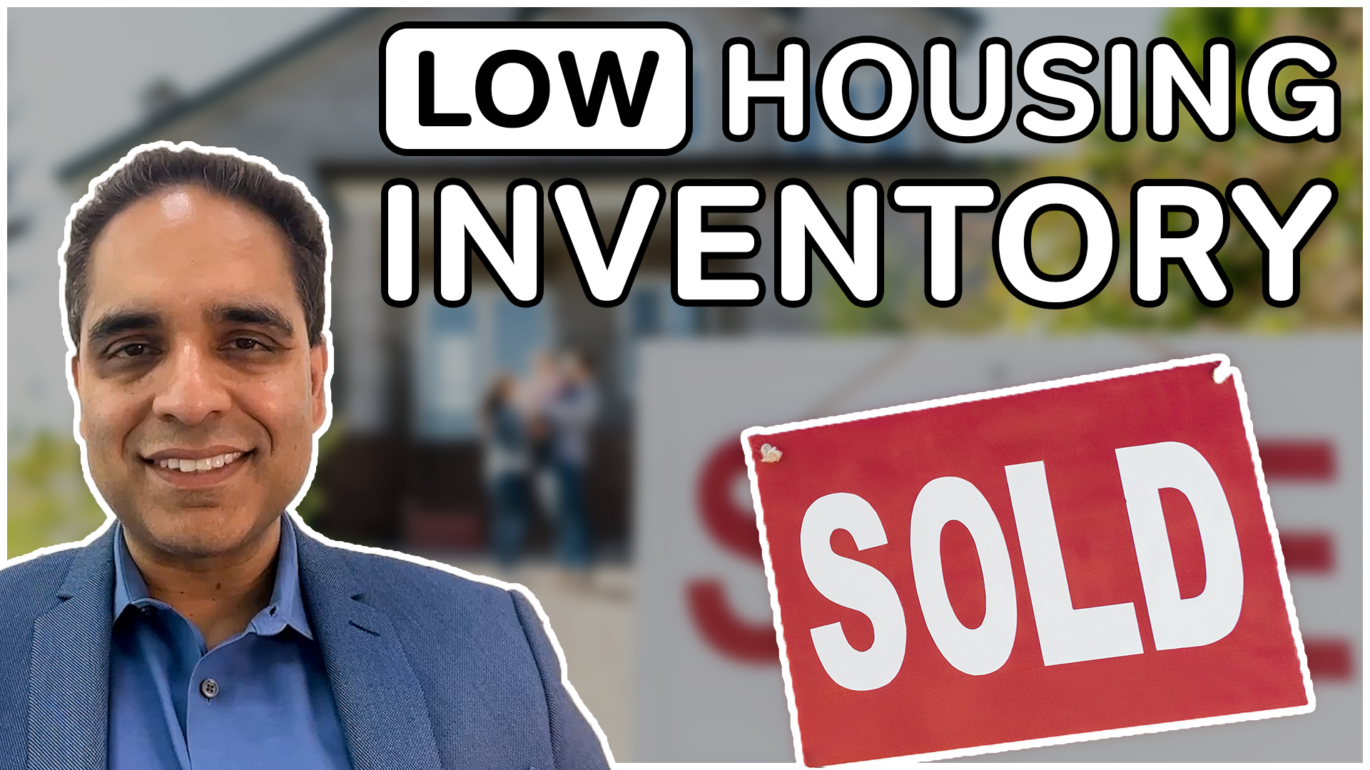 Why Is Housing Inventory So Low, and What Does It Mean for You?