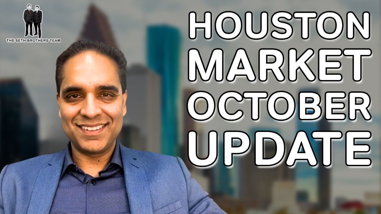 October Insights: Houston's Real Estate Market Trends