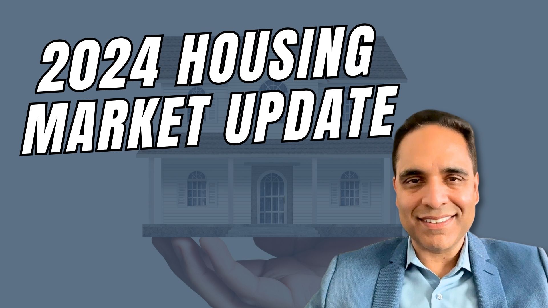 Your First Houston Housing Market Update of 2024