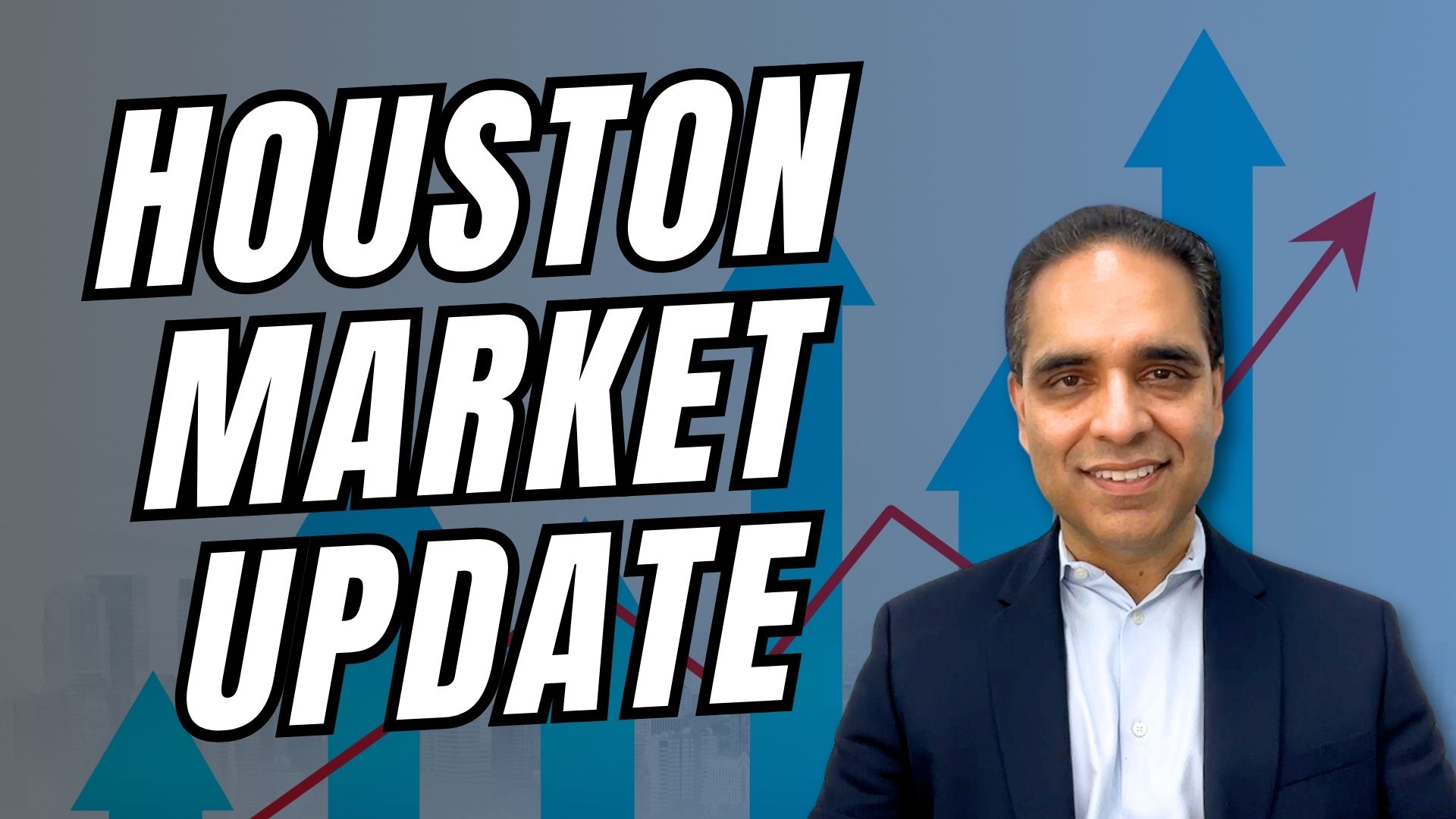 Houston Market Update:  Rising Sales & Favorable Conditions